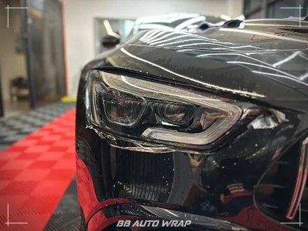 부산 벤츠 AMG GT 43 클리프디자인 생활 보호 PPF로 일상 스크래치 방지하기 / 부산 강서구