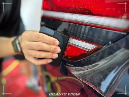 명지 PPF 전문점 비비 오토 랩 부산점에서 제네시스 GV80 출고 후 생활 보호 패키지로 신차 관리해 보기 / 부산 강서구