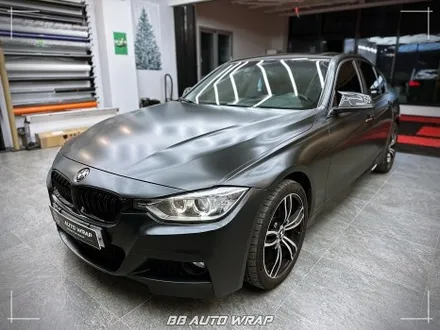 BMW 3시리즈 보험 수리는 한 번에 부산 랩핑 잘하는 곳에서 해야 하는 이유! / 부산 강서구 명지동