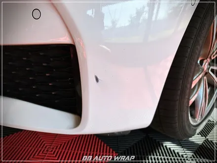[공지] BMW 6시리즈 GT 사틴 펄 화이트 3M 랩핑지로 전체 시공하기! / 부산 강서구 명지동