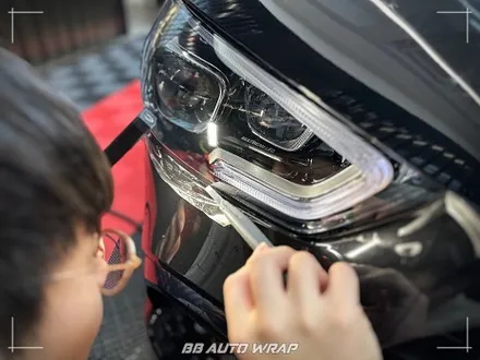 부산 벤츠 AMG GT 43 클리프디자인 생활 보호 PPF로 일상 스크래치 방지하기 / 부산 강서구
