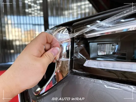 BMW 5시리즈 PPF! 신차 보호는 가성비 있는 생활 보호 패키지로~ / 부산 강서구 명지동