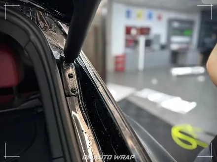 명지 랩핑 전문점 비비 오토 랩 부산점에서 전체 무광 PPF로 내 차도 보호하고 스타일까지 챙기기 / 포르쉐 / 카이엔 (PO536) / 부산 강서구