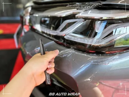 BMW 5시리즈 PPF! 신차 보호는 가성비 있는 생활 보호 패키지로~ / 부산 강서구 명지동