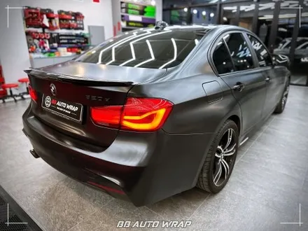 BMW 3시리즈 보험 수리는 한 번에 부산 랩핑 잘하는 곳에서 해야 하는 이유! / 부산 강서구 명지동