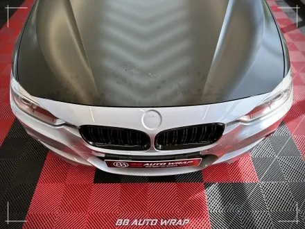 BMW 3시리즈 보험 수리는 한 번에 부산 랩핑 잘하는 곳에서 해야 하는 이유! / 부산 강서구 명지동