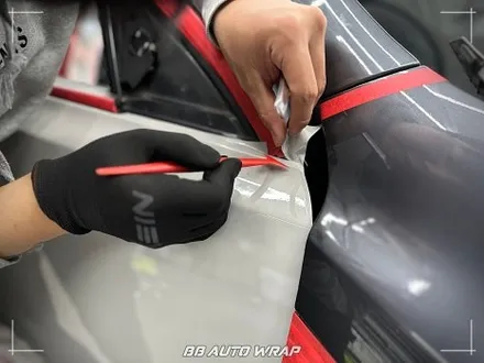 중고차에서 새 차처럼 변신한 K5 시공 후 자동차 전체 랩핑 관리하는 방법은? 창원랩핑 / 부산 강서구