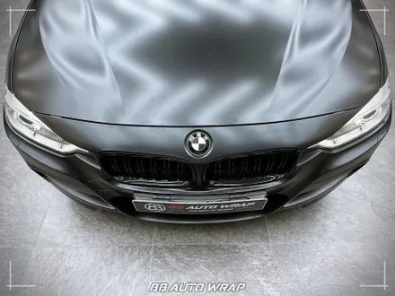 BMW 3시리즈 보험 수리는 한 번에 부산 랩핑 잘하는 곳에서 해야 하는 이유! / 부산 강서구 명지동