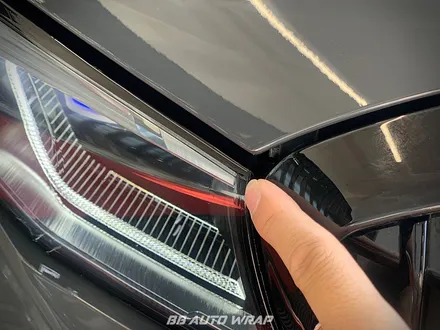 클리프 디자인 명지점에서 스모그 라이트 PPF 시공으로 헤드라이트 보호하기 / BMW / 3시리즈 (G20) M340i / 부산 강서구