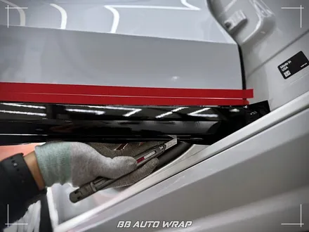 BMW X7, 까다로운 크롬과 하이그로시 손쉽게 관리하는 방법은?! 부산랩핑 / 부산 강서구 명지동