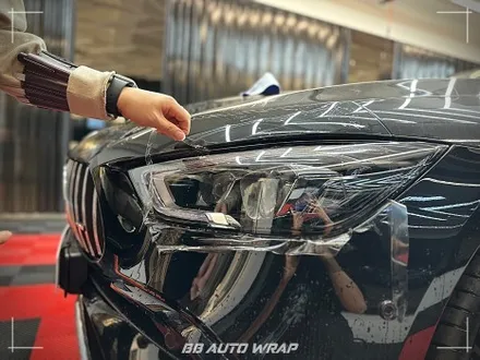 부산 벤츠 AMG GT 43 클리프디자인 생활 보호 PPF로 일상 스크래치 방지하기 / 부산 강서구
