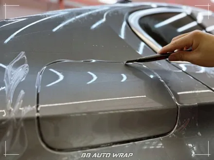 BMW 5시리즈 PPF! 신차 보호는 가성비 있는 생활 보호 패키지로~ / 부산 강서구 명지동