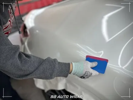 자동차 랩핑 수명은? 메르세데스 벤츠 AMG GT 전체랩핑 제거 후 재시공으로 새 차 만들기 김해랩핑 / 부산 강서구