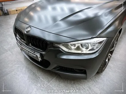 BMW 3시리즈 보험 수리는 한 번에 부산 랩핑 잘하는 곳에서 해야 하는 이유! / 부산 강서구 명지동