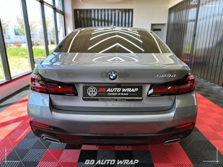 BMW 5시리즈 PPF! 신차 보호는 가성비 있는 생활 보호 패키지로~ / 부산 강서구 명지동
