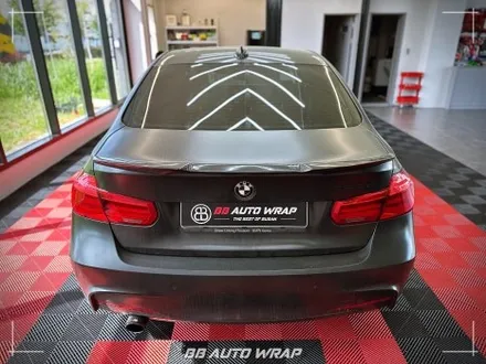 BMW 3시리즈 보험 수리는 한 번에 부산 랩핑 잘하는 곳에서 해야 하는 이유! / 부산 강서구 명지동