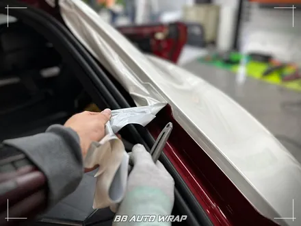 자동차 랩핑 수명은? 메르세데스 벤츠 AMG GT 전체랩핑 제거 후 재시공으로 새 차 만들기 김해랩핑 / 부산 강서구