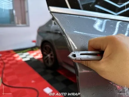 BMW 5시리즈 PPF! 신차 보호는 가성비 있는 생활 보호 패키지로~ / 부산 강서구 명지동