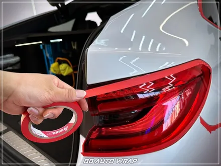 [공지] BMW 6시리즈 GT 사틴 펄 화이트 3M 랩핑지로 전체 시공하기! / 부산 강서구 명지동