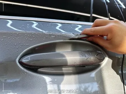BMW 5시리즈 PPF! 신차 보호는 가성비 있는 생활 보호 패키지로~ / 부산 강서구 명지동