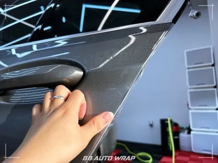 BMW 5시리즈 PPF! 신차 보호는 가성비 있는 생활 보호 패키지로~ / 부산 강서구 명지동