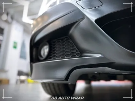 BMW 3시리즈 보험 수리는 한 번에 부산 랩핑 잘하는 곳에서 해야 하는 이유! / 부산 강서구 명지동