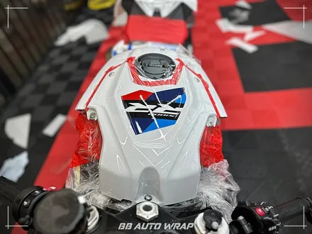 부산 바이크 PPF 전문점에서 BMW S 1000 RR  전체 시공으로 카울 새것처럼 관리해 보기 / 부산 강서구