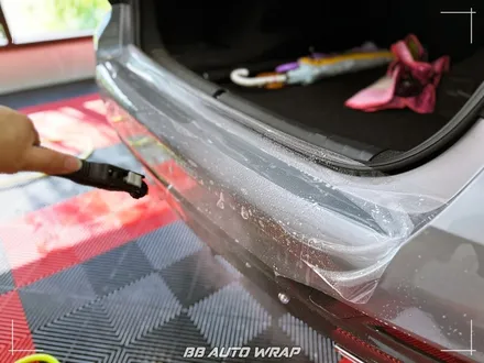 BMW 5시리즈 PPF! 신차 보호는 가성비 있는 생활 보호 패키지로~ / 부산 강서구 명지동