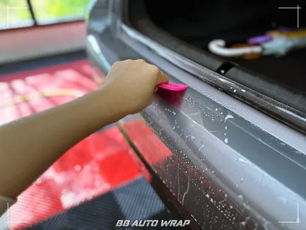 BMW 5시리즈 PPF! 신차 보호는 가성비 있는 생활 보호 패키지로~ / 부산 강서구 명지동