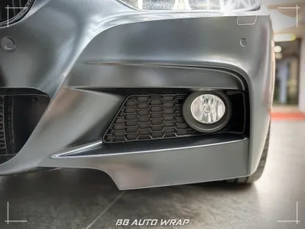 BMW 3시리즈 보험 수리는 한 번에 부산 랩핑 잘하는 곳에서 해야 하는 이유! / 부산 강서구 명지동