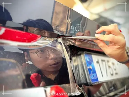명지 PPF 전문점 비비 오토 랩 부산점에서 제네시스 GV80 출고 후 생활 보호 패키지로 신차 관리해 보기 / 부산 강서구