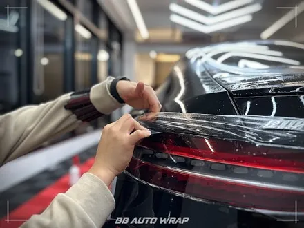 부산 벤츠 AMG GT 43 클리프디자인 생활 보호 PPF로 일상 스크래치 방지하기 / 부산 강서구