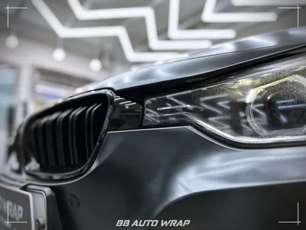 BMW 3시리즈 보험 수리는 한 번에 부산 랩핑 잘하는 곳에서 해야 하는 이유! / 부산 강서구 명지동