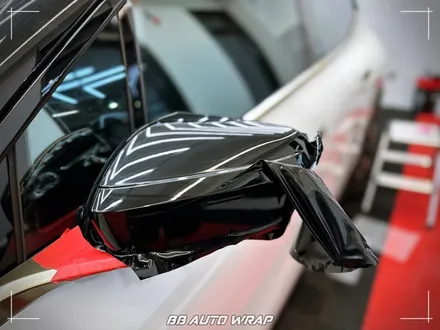 [공지] BMW 전기차 iX 상단 블랙 PPF와 실내 랩핑으로 최첨단 모습으로 만들기! / 부산 강서구 명지동