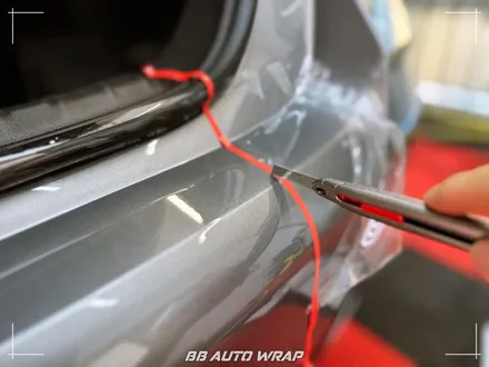 BMW 5시리즈 PPF! 신차 보호는 가성비 있는 생활 보호 패키지로~ / 부산 강서구 명지동