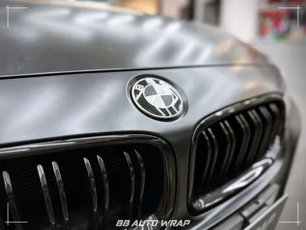 BMW 3시리즈 보험 수리는 한 번에 부산 랩핑 잘하는 곳에서 해야 하는 이유! / 부산 강서구 명지동