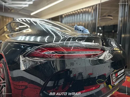 부산 벤츠 AMG GT 43 클리프디자인 생활 보호 PPF로 일상 스크래치 방지하기 / 부산 강서구
