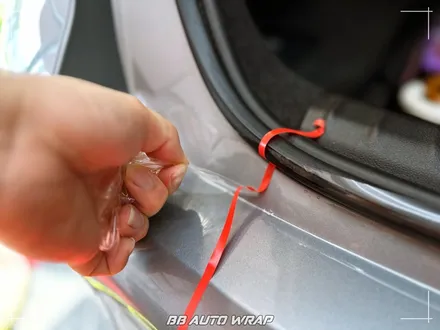 BMW 5시리즈 PPF! 신차 보호는 가성비 있는 생활 보호 패키지로~ / 부산 강서구 명지동