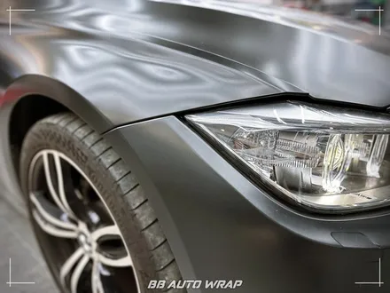 BMW 3시리즈 보험 수리는 한 번에 부산 랩핑 잘하는 곳에서 해야 하는 이유! / 부산 강서구 명지동