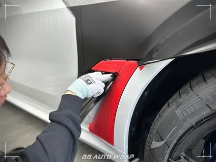 BMW X7 사틴 블랙 전체랩핑으로 스포티하게 만들기 부산랩핑 / 부산 강서구