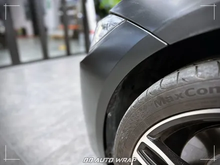 BMW 3시리즈 보험 수리는 한 번에 부산 랩핑 잘하는 곳에서 해야 하는 이유! / 부산 강서구 명지동