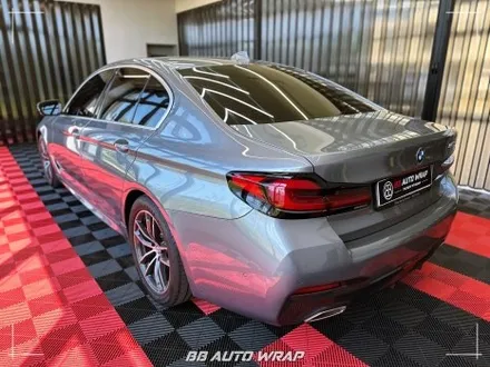 BMW 5시리즈 PPF! 신차 보호는 가성비 있는 생활 보호 패키지로~ / 부산 강서구 명지동