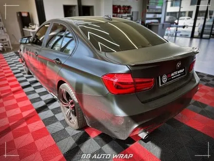 BMW 3시리즈 보험 수리는 한 번에 부산 랩핑 잘하는 곳에서 해야 하는 이유! / 부산 강서구 명지동