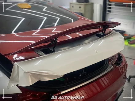 자동차 랩핑 수명은? 메르세데스 벤츠 AMG GT 전체랩핑 제거 후 재시공으로 새 차 만들기 김해랩핑 / 부산 강서구