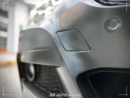 BMW 3시리즈 보험 수리는 한 번에 부산 랩핑 잘하는 곳에서 해야 하는 이유! / 부산 강서구 명지동