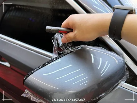 BMW 5시리즈 PPF! 신차 보호는 가성비 있는 생활 보호 패키지로~ / 부산 강서구 명지동