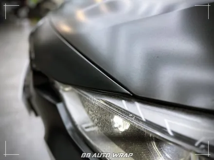 BMW 3시리즈 보험 수리는 한 번에 부산 랩핑 잘하는 곳에서 해야 하는 이유! / 부산 강서구 명지동