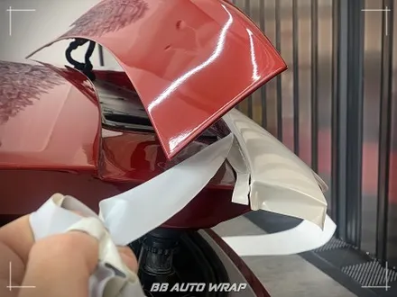 자동차 랩핑 수명은? 메르세데스 벤츠 AMG GT 전체랩핑 제거 후 재시공으로 새 차 만들기 김해랩핑 / 부산 강서구