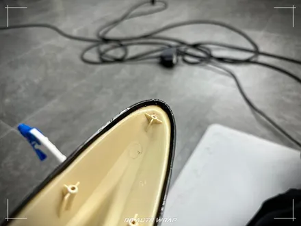 비비오토랩에서 수명이 지난 랩핑 제거 및 고광택 랩핑으로 새 차 만들어 보기 / 현대 / NF 쏘나타 트랜스폼 / 부산 강서구