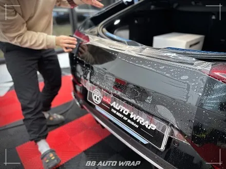 부산 벤츠 AMG GT 43 클리프디자인 생활 보호 PPF로 일상 스크래치 방지하기 / 부산 강서구